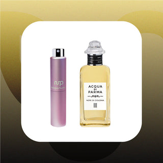 Acqua di Parma Note di Colonia III Eau de Cologne Unisex