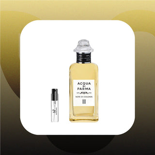 Acqua di Parma Note di Colonia III Eau de Cologne Unisex