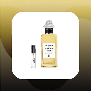 Acqua di Parma Note di Colonia III Eau de Cologne Unisex