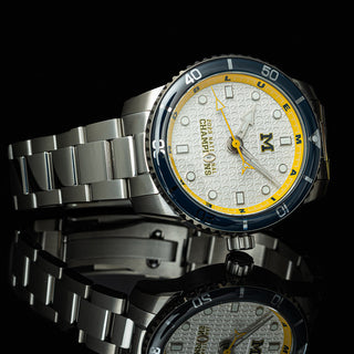 Michigan 2023 National Champions Jim Harbaugh Box Set - Odysseus II