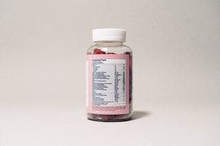 Halal Prenatal Vitamins - Gummy Multivitamins with Folate & DHA - 90 Count | Salaam Nutritionals