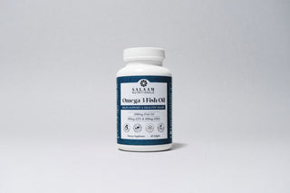 Halal Adult Immunity Booster Bundle – Multivitamin, Vitamin C, and Fish Oil