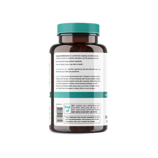 Complete Multivitamin capsules