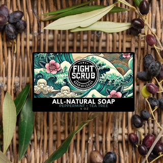 Antibacterial Body Soap