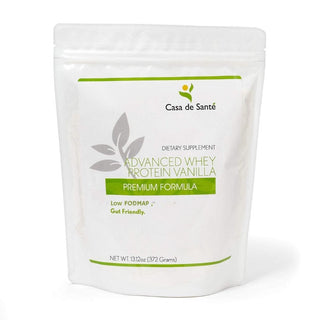 Advanced Whey Protein Vanilla MD PhD Formulated Gut Friendly Low FODMAP