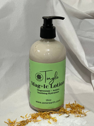 MAG+IC Lotion (Tingle)