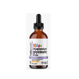 Magnesium Glycinate drops