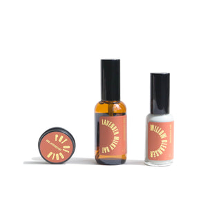 Daily Cleansing Bundle with Willow Cleanser - Prone Skin