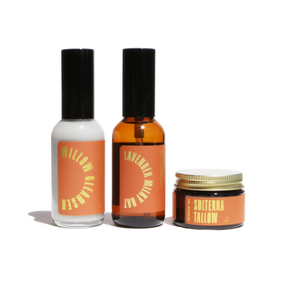 Daily Cleansing Bundle with Willow Cleanser - Prone Skin
