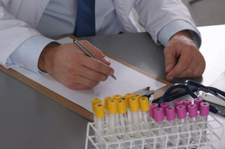 Comprehensive Mens Panel Including Hormones