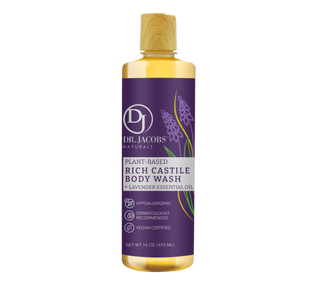Lavender Castile Body Wash (All American)