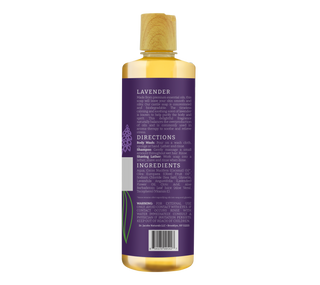 Lavender Castile Body Wash (All American)
