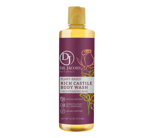 Rose Castile Body Wash (All American)