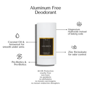 No. 2 - Peau d’Or Deodorant