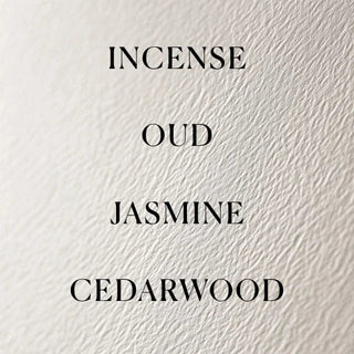 No. 1 - Bois Sacré Perfume