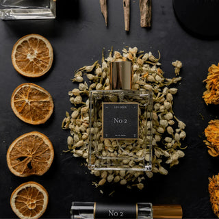 No. 2 - Peau d’Or Perfume