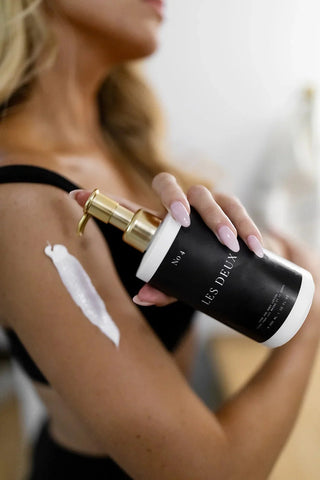 No. 4 - L'Âme Velours Body Lotion