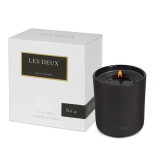 No. 4 - L'Âme Velours Candle