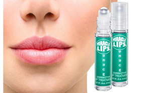 MIRACLE LIPS Anti-Aging SERUM for Corrective Lip Action
