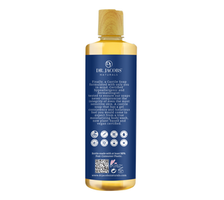 Peppermint Castile Body Wash (All American)