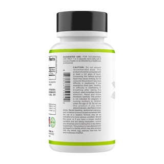 Psyllium MD PhD Formulated Non GMO Gut Friendly Low FODMAP