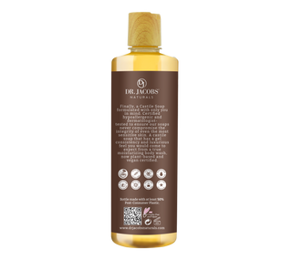 Shea Butter Castile Body Wash (All American)