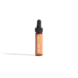Palo Santo Vetiver Grounding Body Oil