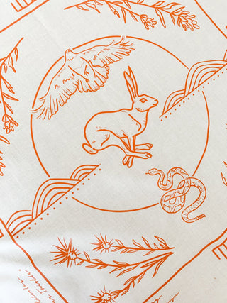 Field Guide Collaborative Bandana