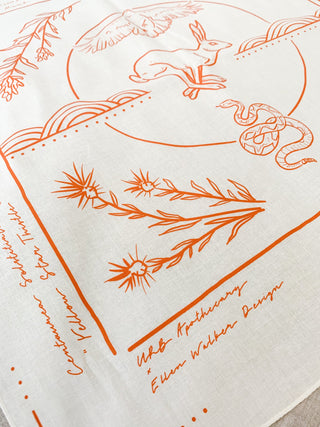 Field Guide Collaborative Bandana