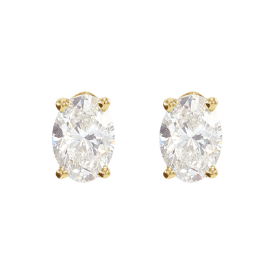 Stud Earrings