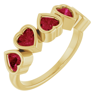 The Gemstone Edit at Oxfordum