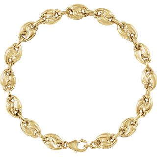 Solid Gold Bracelets at Oxfordum