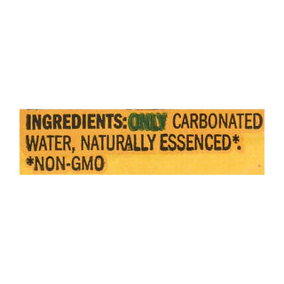 Lacroix Tangerine Sparkling Water, 2 Cases, 12/12 fl oz