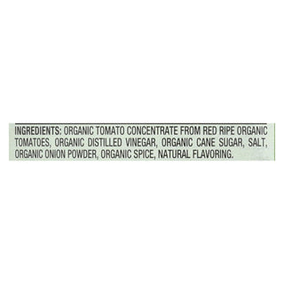 Heinz Organic Tomato Ketchup - Organic - Case of 6 - 14 oz.