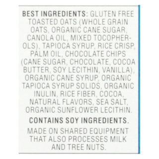 Annie's Gluten-Free Double Chocolate Granola Bars, 12-Pack