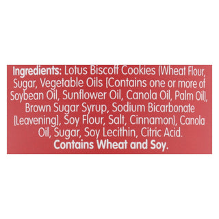 Biscoff Cookie Butter Spread, 13.4 Oz, Case of 8