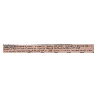 Larabar Almond Butter Choc Chip Fruit & Nut Bar, 16 Pack
