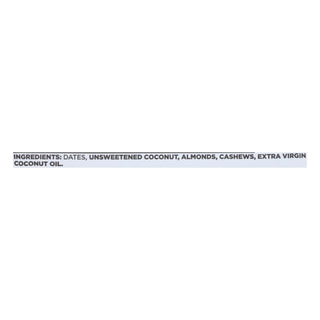 Larabar - Coconut Cream - Case Of 16 - 1.7 Oz
