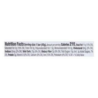 larabar nutrition information
lärabar nutrition
larabar nutritional value