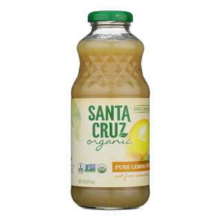 lemon juice santa cruz
santa cruz lemon juice	
organic lemon juice