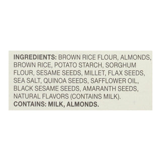Blue Diamond Artisan Nut Thins Multi Seed 12-Pack 4.25 oz