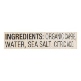 Woodstock - Capers Og2 Non-pareil - CS of 12-3.5 OZ
