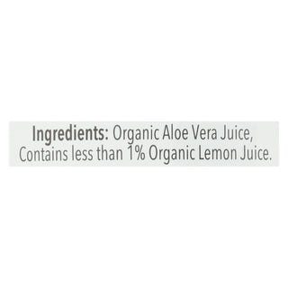Lakewood Organic Aloe Juice - 32 oz - Inner Fillet