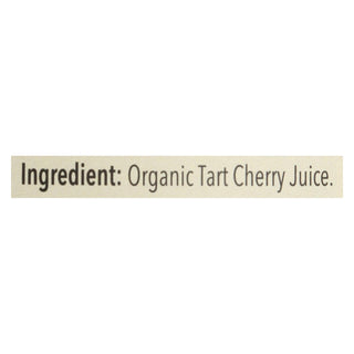 Lakewood Organic Tart Cherry Juice, 32 fl oz, 6-Pack