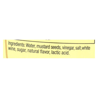Maille Whole Grain Dijon Mustard, 6 Pack (7.3 Oz Each)