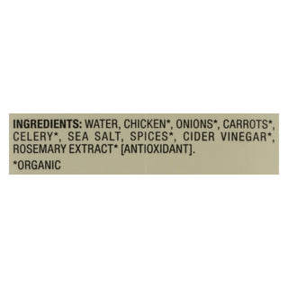 Pacific Natural Foods Chicken Bone Broth, 12-pack, 32 Oz