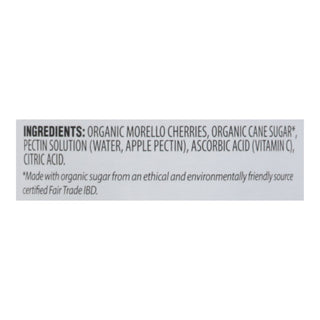Crofters - Prem Sprd Mrlo Cherry - Case Of 6-16.5 Oz
