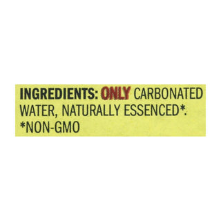 Lacroix Sparkling Water - Mure Pepino - 3 Packs of 8/12oz