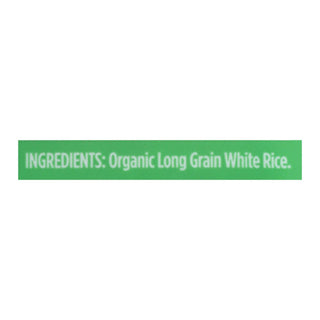Lundberg Organic Long Grain White Rice, 6-Pack, 2 lb Each