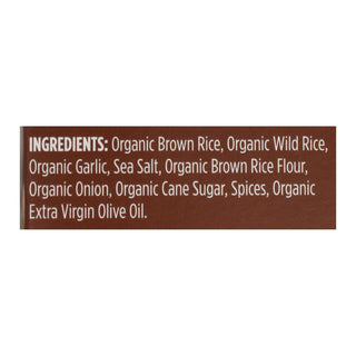 Lundberg Whole Grain & Wild Rice - 6 Pack, 6 Oz Each
